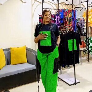 Beautiful African Readymade wear